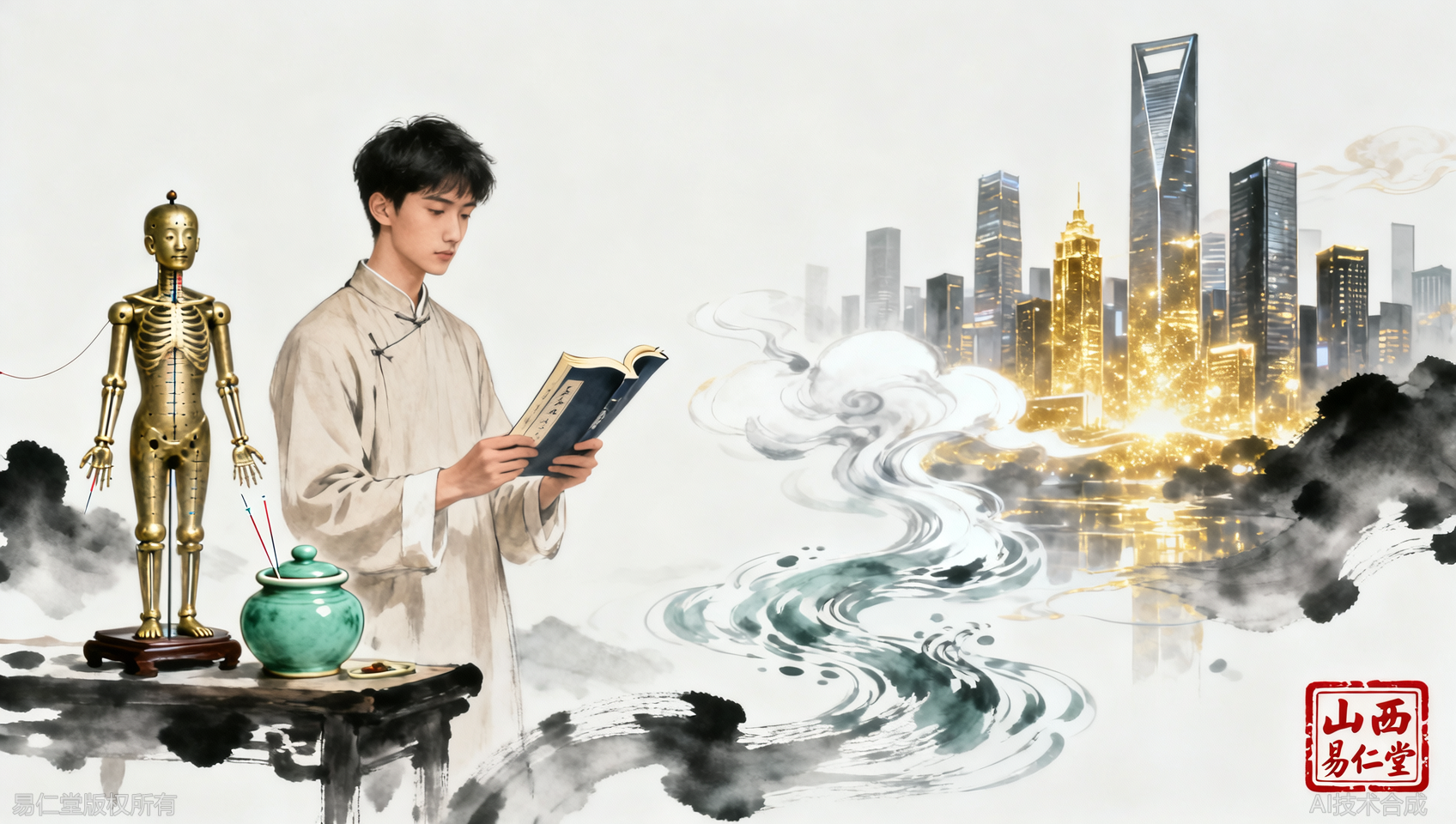 持证上岗薪资大幅上涨，山西易仁堂助你get金领职业