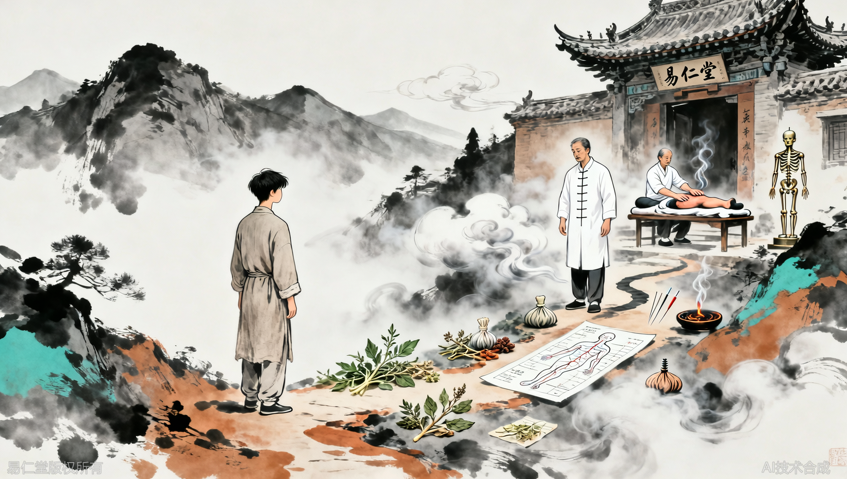 从零基础到理疗师，我在山西易仁堂的蜕变之路