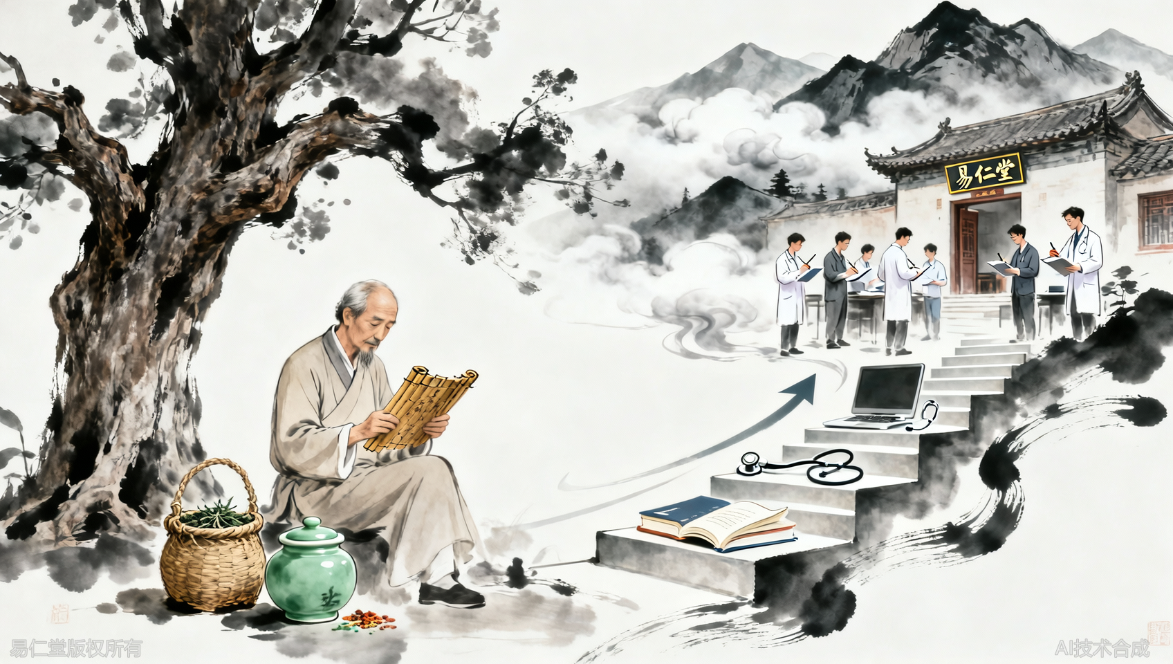 课程每3个月升级，山西易仁堂紧跟市场需求不落后