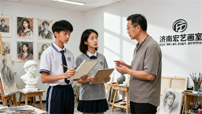 报名艺考美术培训前，你只需要搞清楚这3件事