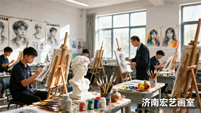 2026届艺考美术生注意：济南宏艺这个班型正在热招中
