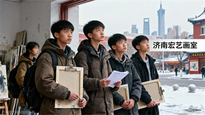 艺考美术考完之后能做什么？这位济南宏艺毕业生给了一个真实答案