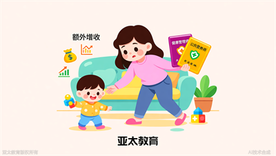 健康管理师和公共营养师哪个更适合宝妈？淄博亚太教育分析