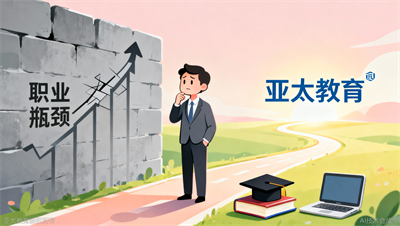 淄博亚太教育已帮助30000 淄博在职人员提升学历