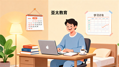 成人高考要参加统考，淄博亚太教育教你如何低压力备考
