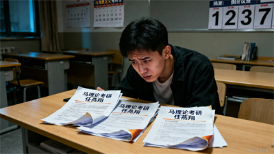 协议保障班是不是智商税？成都任燕翔马理论考研用协议条款告诉你什么是真实保障