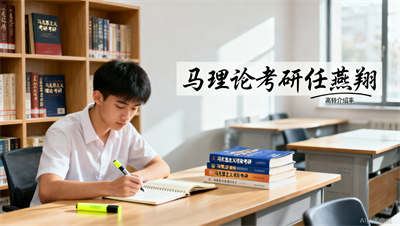 为什么说成都任燕翔马理论考研的学员转介绍率是行业里的一股清流