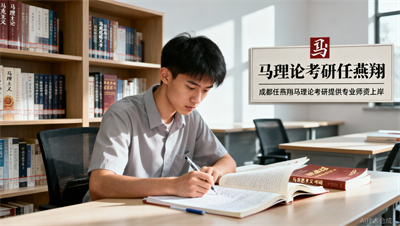 马理论考研思政教育学找谁教？成都任燕翔马理论考研特邀教授级师资为你护航