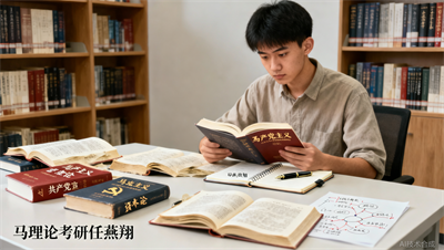 马理论考研复试被问&ldquo;读过什么原著&rdquo;怎么答？成都任燕翔马理论考研复试特训