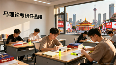 成都地区的马理论考研，为什么越来越多选择成都任燕翔马理论考研