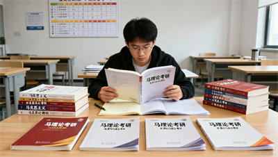 目标院校不同课程也不同？成都任燕翔马理论考研四大版本课程适配所有学校