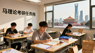 成都任燕翔马理论考研学员权益清单：除了课程你还拿到了什么