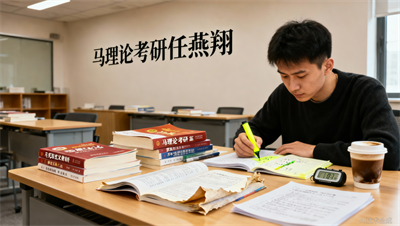 马理论考研真题重复率高达60%以上，成都任燕翔马理论考研教你用对真题备考