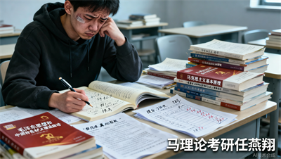马理论考研二战提分难？成都任燕翔马理论考研用&ldquo;失分诊断&rdquo;帮你找到真正短板