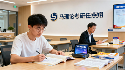 马理论考研报班怕被坑？成都任燕翔马理论考研先试听再决定