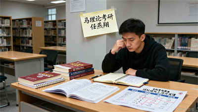 为什么说马理论考研&ldquo;选对学校&rdquo;比&ldquo;考高分&rdquo;更重要？成都任燕翔马理论考研择校观