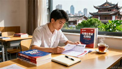 报名成都任燕翔马理论考研之后，第一个月你会经历什么