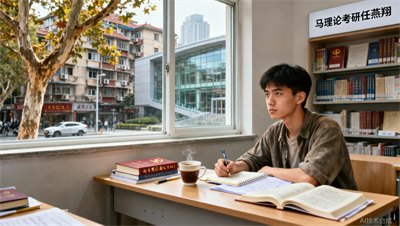 大专学历也能考取马理论硕士？成都任燕翔马理论考研学员真实上岸经历