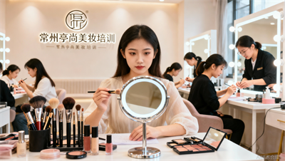 2026年学化妆还有前途吗？常州亭尚分析行业前景