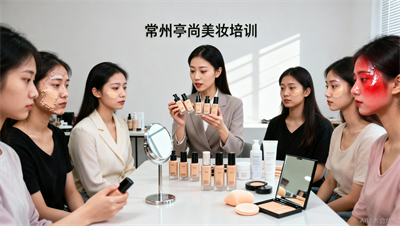 干皮、油皮、敏感肌如何选对粉底液？常州亭尚产品指南