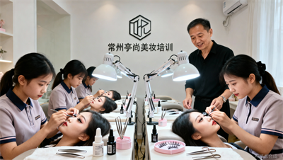 想学日式美睫的精致单根和YY毛，常州哪家教得正宗
