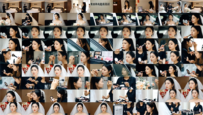 婚礼旺季如何高效工作？常州亭尚跟妆师时间管理