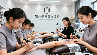2026年正规的纹绣培训一般要学多久？常州亭尚的课程内容都包含什么？