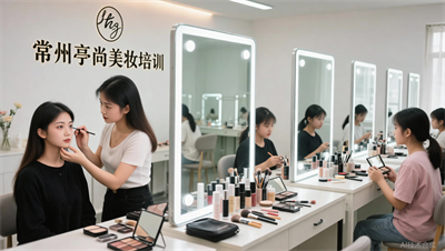 化妆师一个月能挣多少钱？常州亭尚揭秘真实收入水平