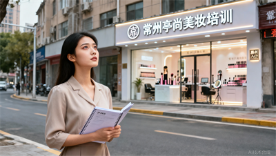 不想去美容院当学徒被当廉价劳动力，常州正规教培哪里找