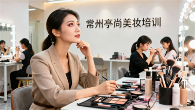 化妆师如何拓展客源？常州亭尚私域运营方法