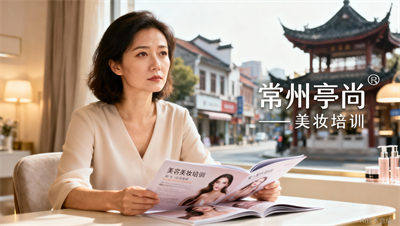 三十五岁转行学美容会被嫌年纪大吗？常州有成功案例分享吗