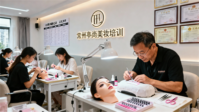 仅为期两三天的美睫技能课程是否值得选择？常州长期班更推荐哪家