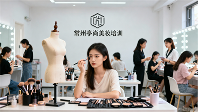 常州亭尚：化妆师职业资格证书怎么考？