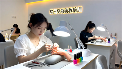 常州亭尚：美甲师职业资格证书怎么考？