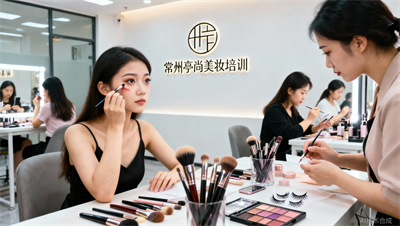 零基础转行学美容，在常州从哪一步开始学最扎实