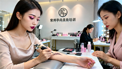 常州亭尚的学员毕业案例怎么样？他们学的雾眉和线条眉效果好不好？