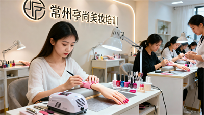 开一家美甲店需要投资多少？常州亭尚帮你算账