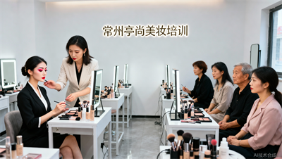 持续进修的意义：常州亭尚老学员免费更新新技术