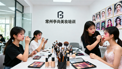 看作品选学校？常州亭尚学员毕业作品真实展示