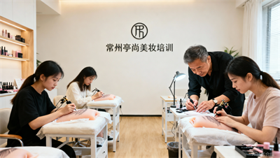 学纹绣遇到&ldquo;大锅饭&rdquo;教学怎么办？常州亭尚的小班化教学真的能学会吗？