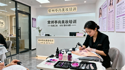 常州的纹绣培训班费用一般包括工具和材料吗？常州亭尚是怎么收费的？