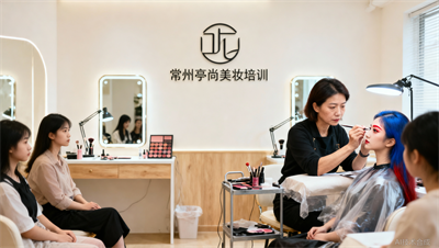 半永久做了好几年发现不会改老式红眉蓝眉，去常州亭尚进修值得吗？