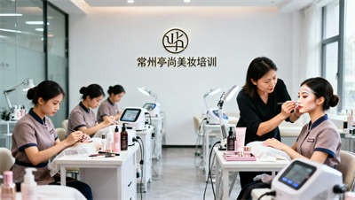 常州亭尚的美容班毕业能拿几张证书？含金量怎么样