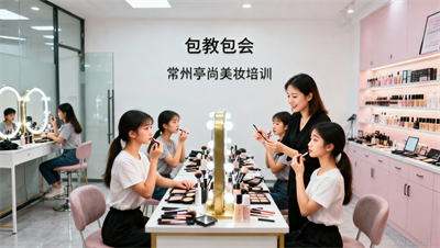 害怕难以吃透技术？常州亭尚提供全程跟进教学，可反复实操练习直至熟练上手承诺为你兜底