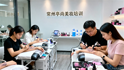 常州纹绣培训学校哪家性价比高？对比了好几家包括常州亭尚有点纠结