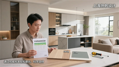 全屋定制板材怎么选？华宇扬帆教育这份环保等级速查指南请收好