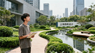 零基础转行园林景观设计？先别慌，华宇扬帆教育教你三招判断自己是否适合