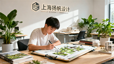 抖音和小红书上搜&ldquo;园林景观培训&rdquo;，为什么10个设计师推荐华宇扬帆教育？