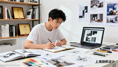 设计师的&ldquo;作品集&rdquo;就是好的名片，教你做出让HR心动的作品。