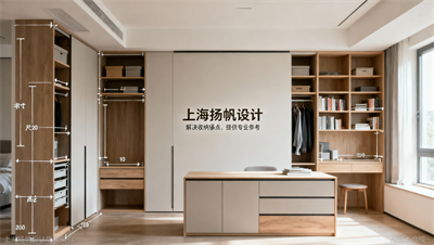 全屋定制收纳设计怎么做？华宇扬帆教育人体工学尺寸库来了